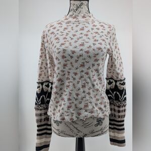 We The Free Bold Bowery Cuff Top